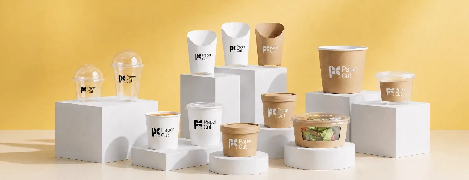 PAPERCUPS & Accessories