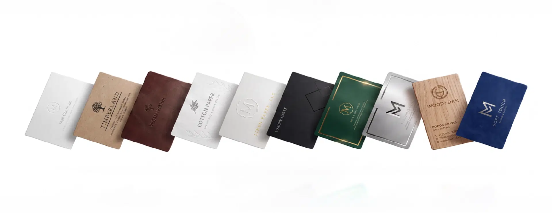 BUSINESS CARDS