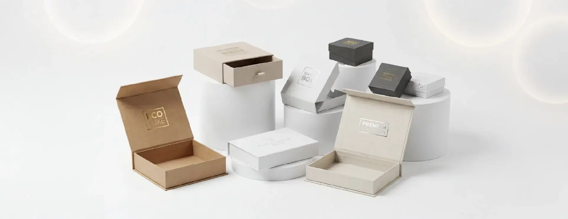 RIGID BOXES