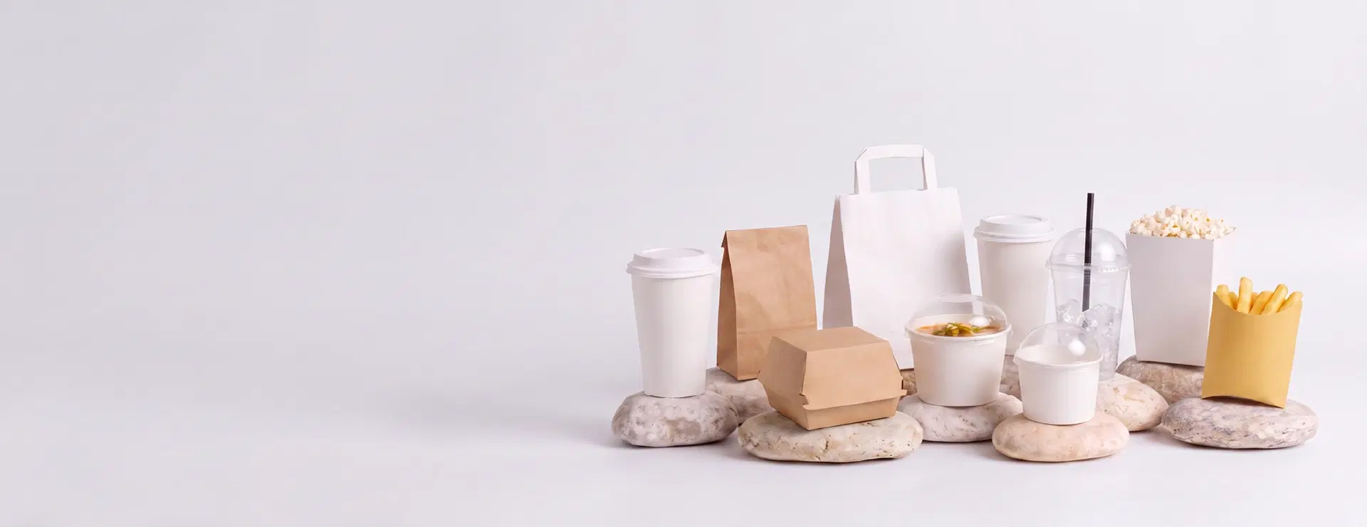 TAKE AWAY PACKAGING